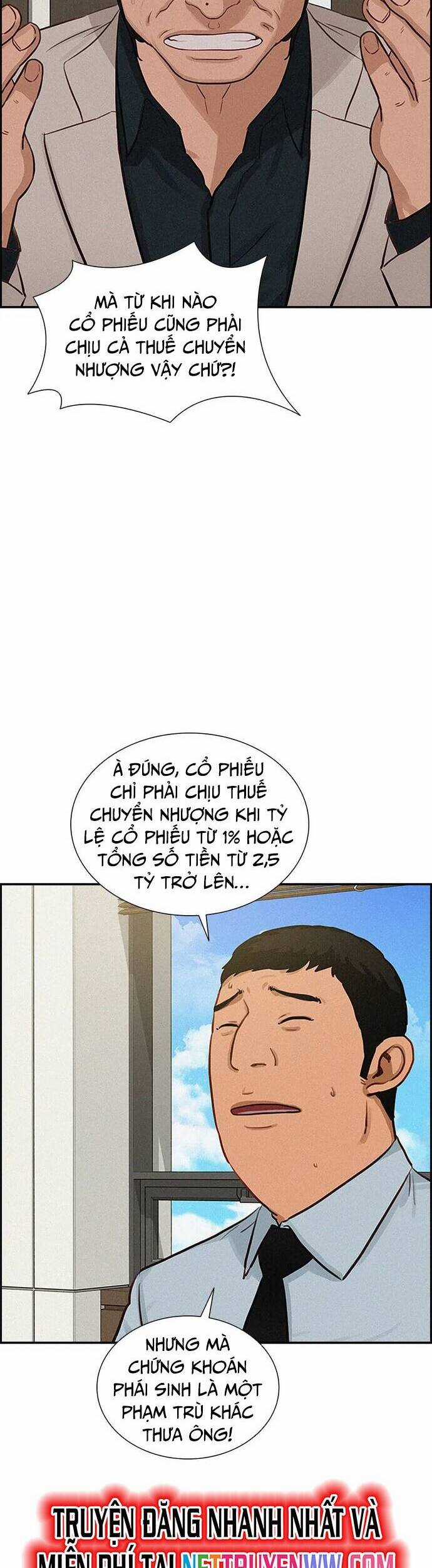 Chúa Tể Đồng Tiền Chapter 130 trang 14