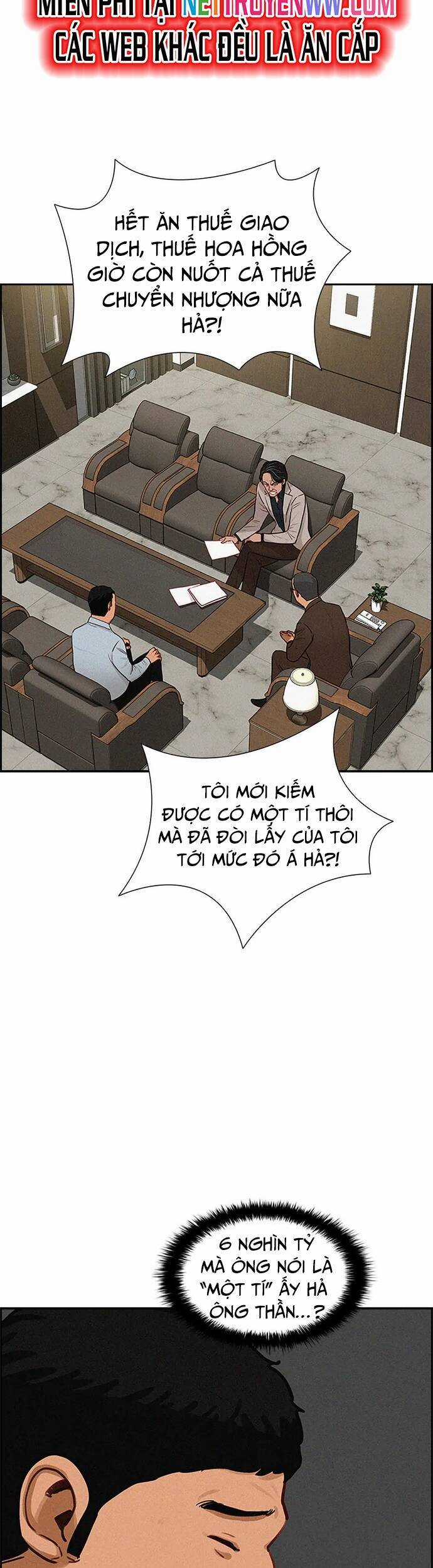 Chúa Tể Đồng Tiền Chapter 130 trang 15