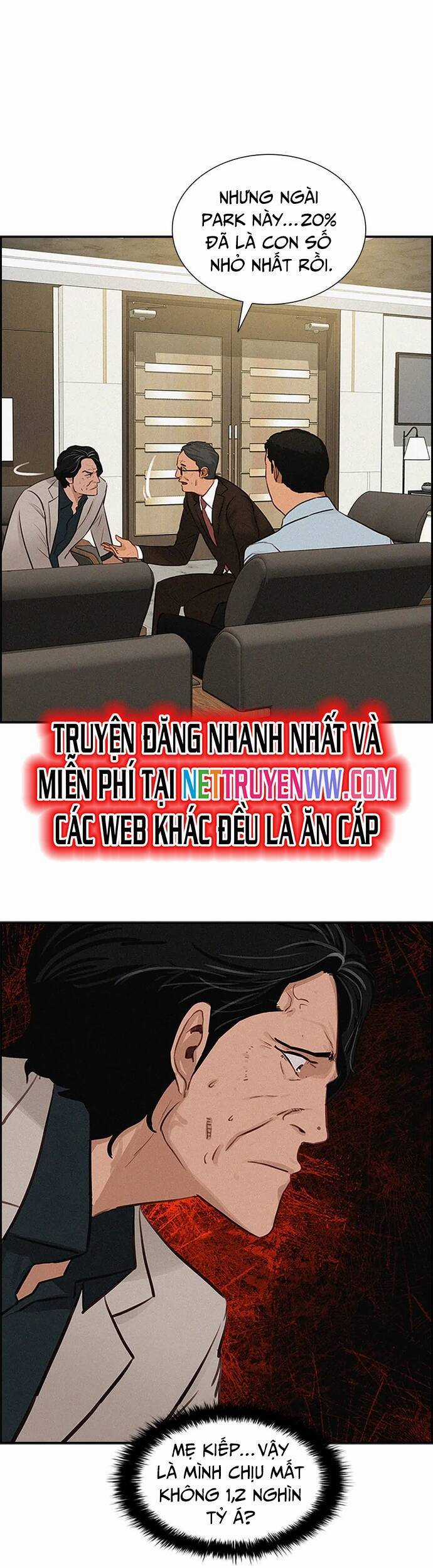 Chúa Tể Đồng Tiền Chapter 130 trang 17