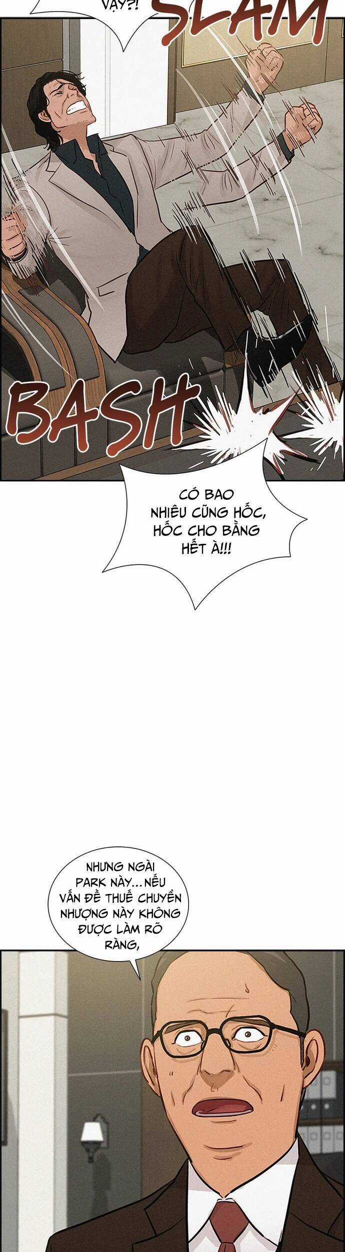 Chúa Tể Đồng Tiền Chapter 130 trang 19