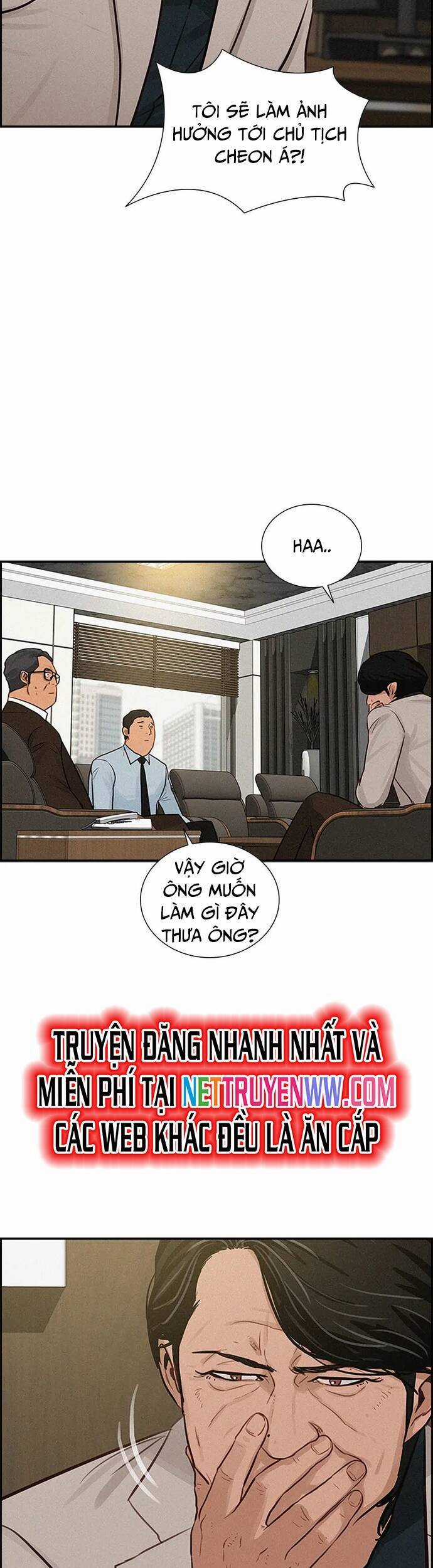 Chúa Tể Đồng Tiền Chapter 130 trang 21