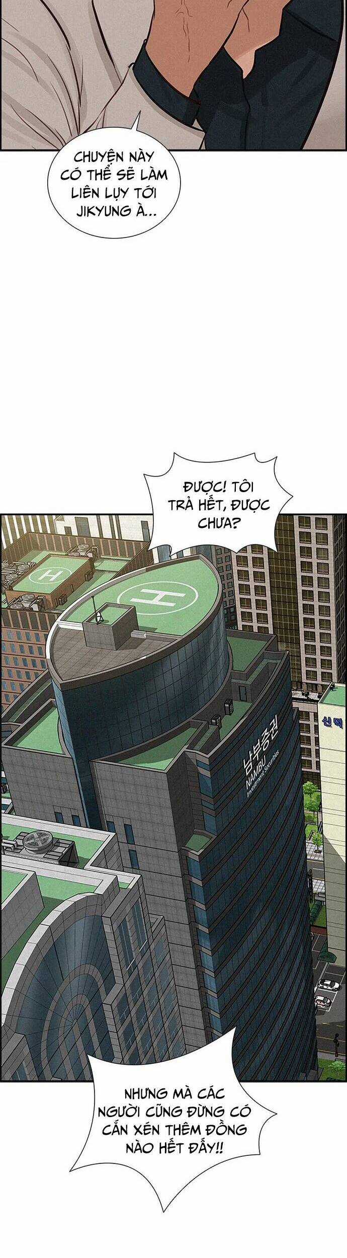 Chúa Tể Đồng Tiền Chapter 130 trang 22