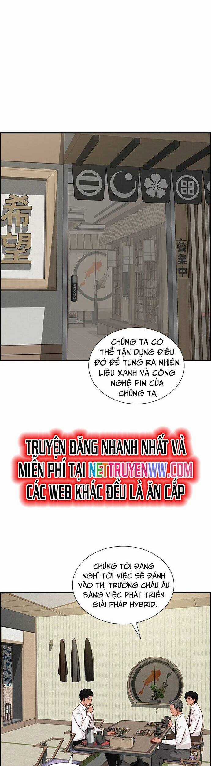 Chúa Tể Đồng Tiền Chapter 130 trang 24