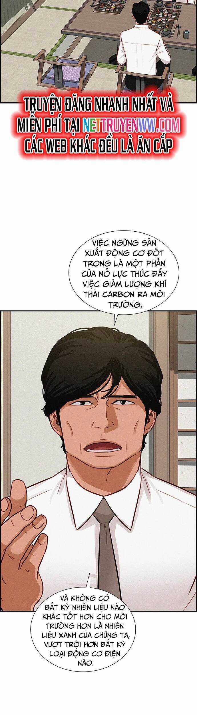 Chúa Tể Đồng Tiền Chapter 130 trang 27