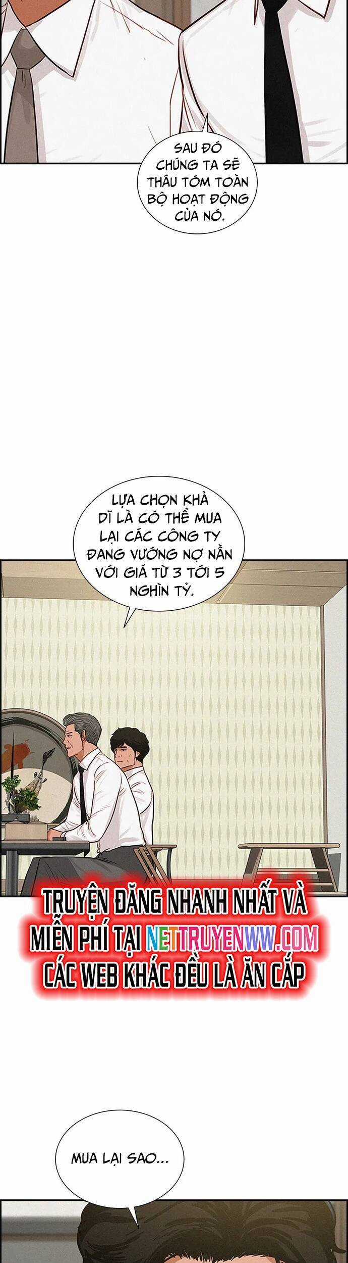 Chúa Tể Đồng Tiền Chapter 130 trang 29