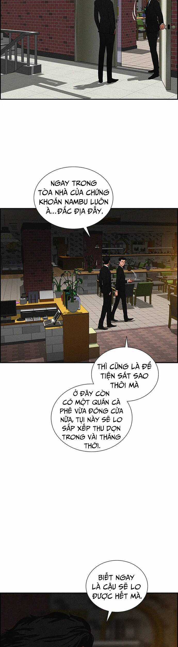 Chúa Tể Đồng Tiền Chapter 130 trang 3