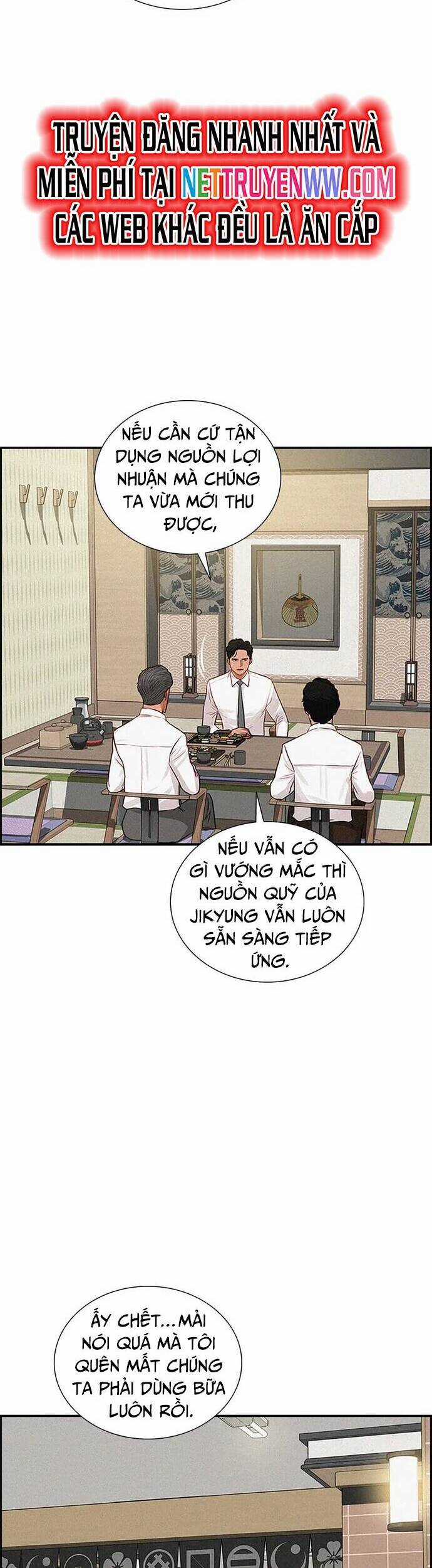 Chúa Tể Đồng Tiền Chapter 130 trang 32