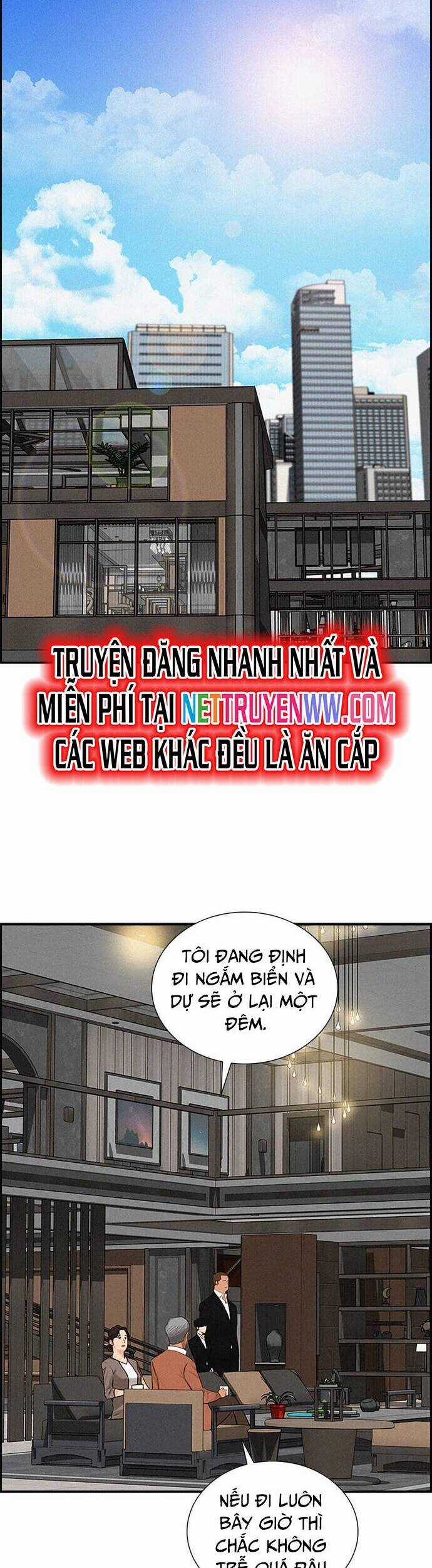 Chúa Tể Đồng Tiền Chapter 130 trang 34