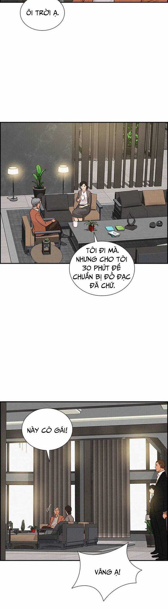 Chúa Tể Đồng Tiền Chapter 130 trang 36
