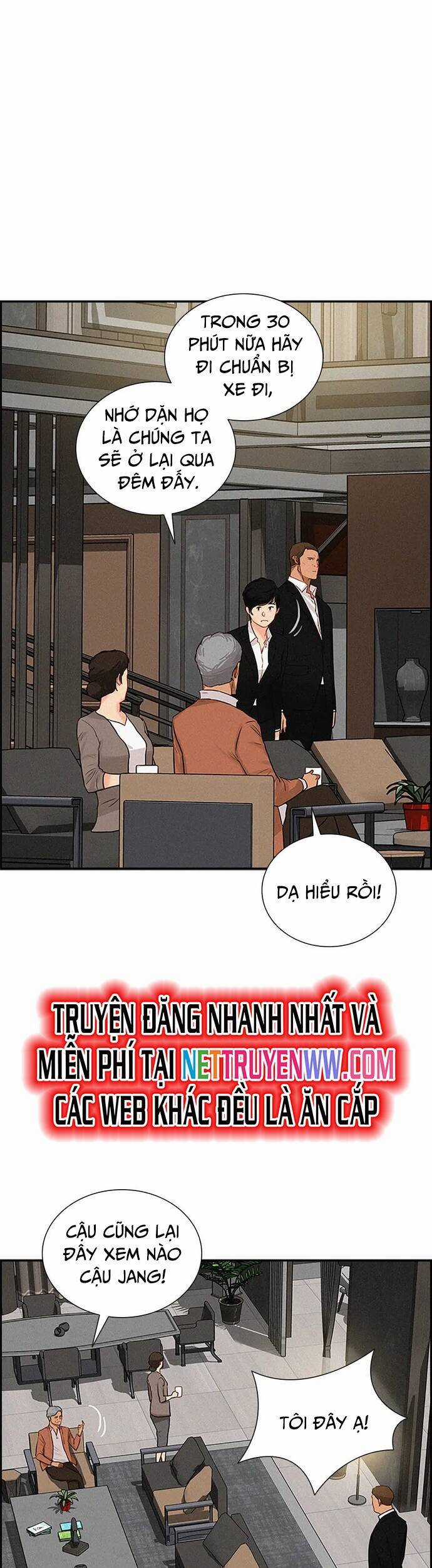 Chúa Tể Đồng Tiền Chapter 130 trang 37