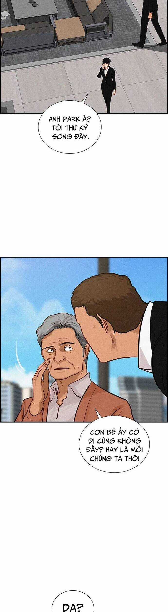 Chúa Tể Đồng Tiền Chapter 130 trang 38