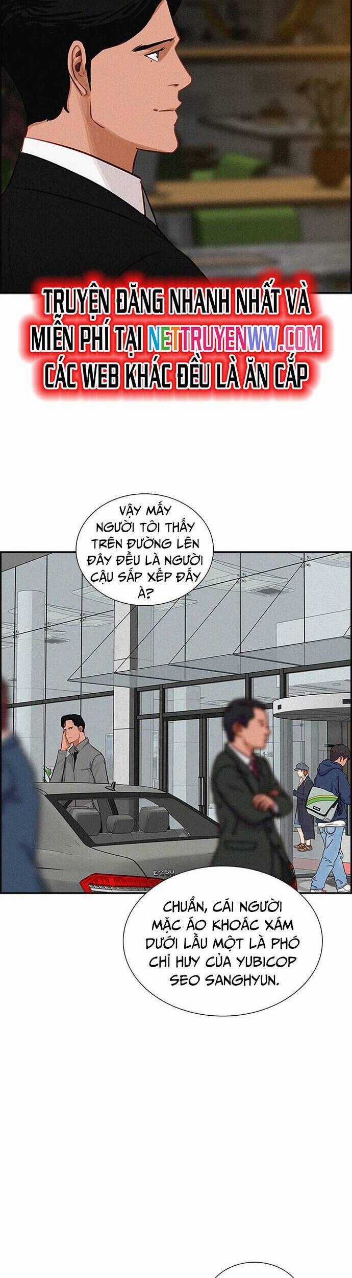 Chúa Tể Đồng Tiền Chapter 130 trang 4