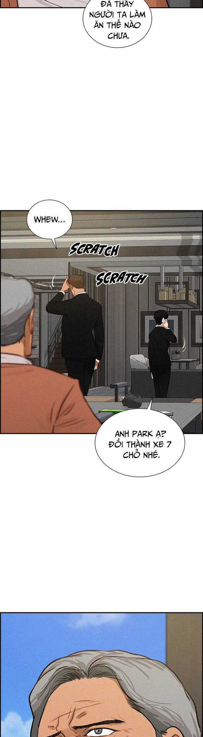 Chúa Tể Đồng Tiền Chapter 130 trang 41