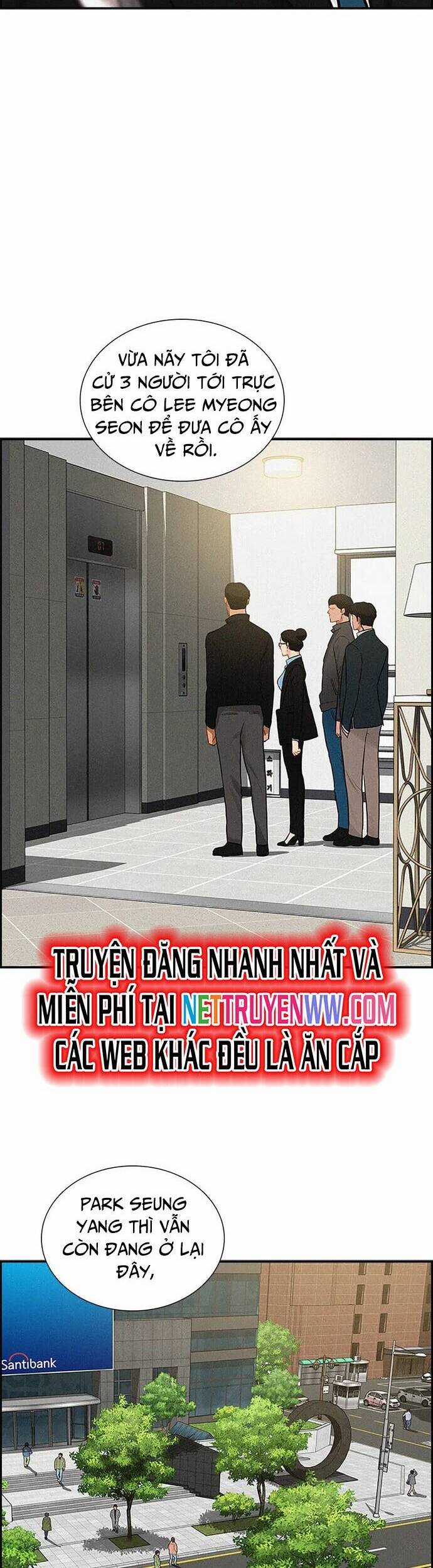 Chúa Tể Đồng Tiền Chapter 130 trang 6