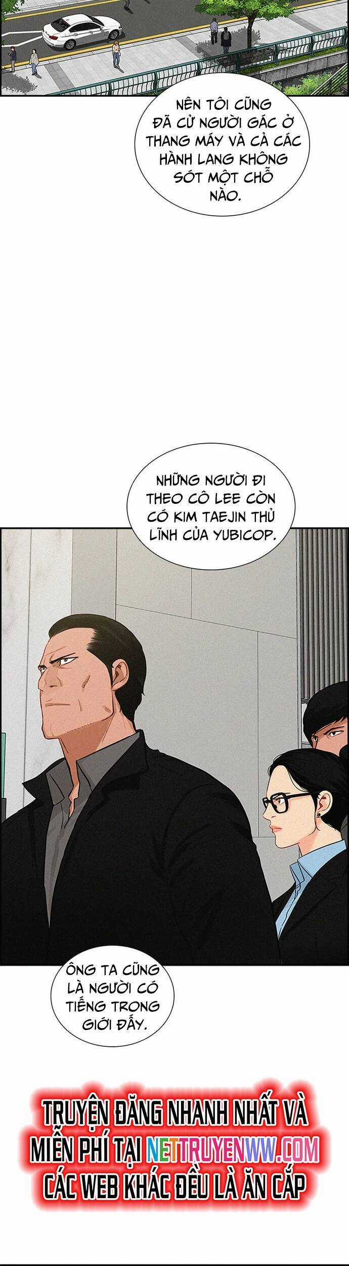 Chúa Tể Đồng Tiền Chapter 130 trang 7