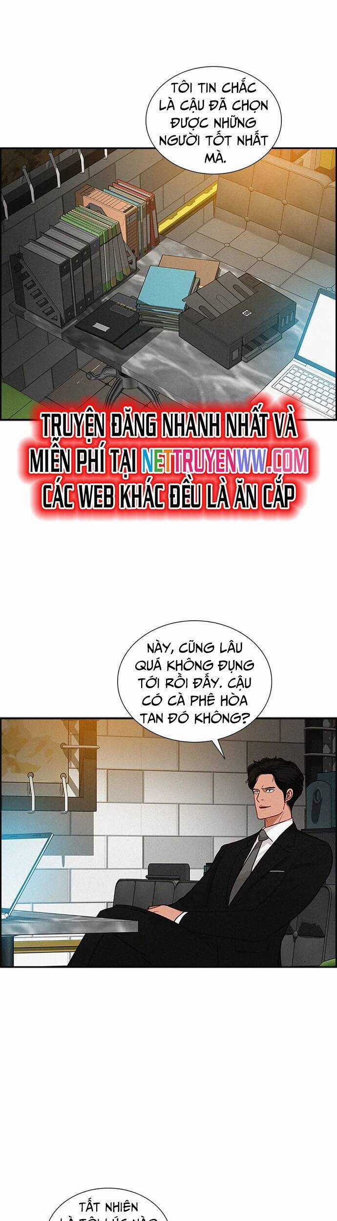 Chúa Tể Đồng Tiền Chapter 130 trang 9