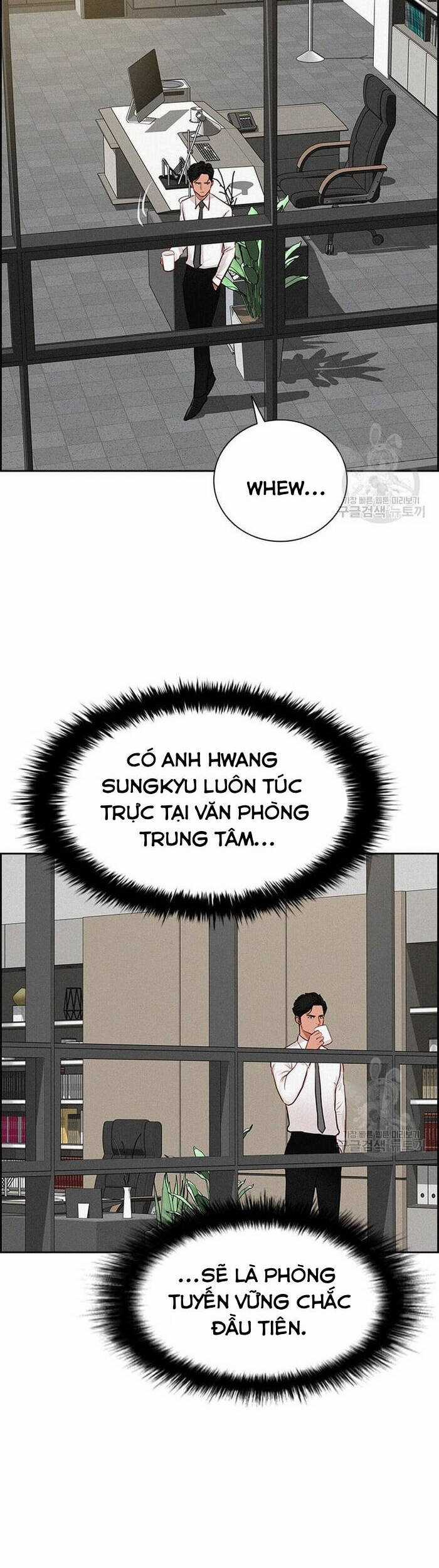 Chúa Tể Đồng Tiền Chapter 131 trang 10