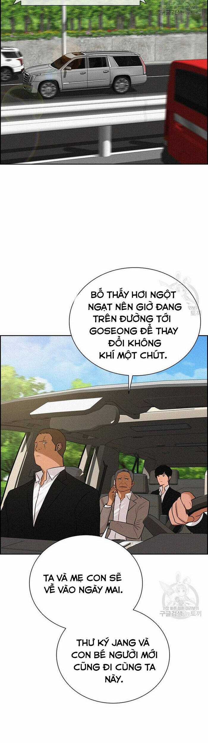 Chúa Tể Đồng Tiền Chapter 131 trang 20