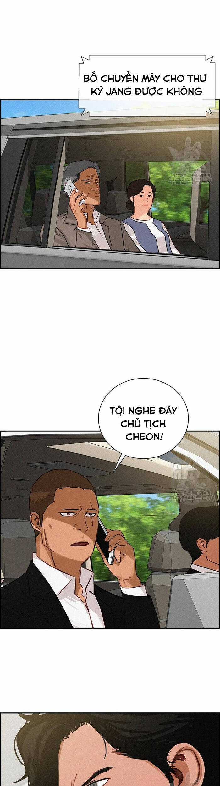 Chúa Tể Đồng Tiền Chapter 131 trang 21