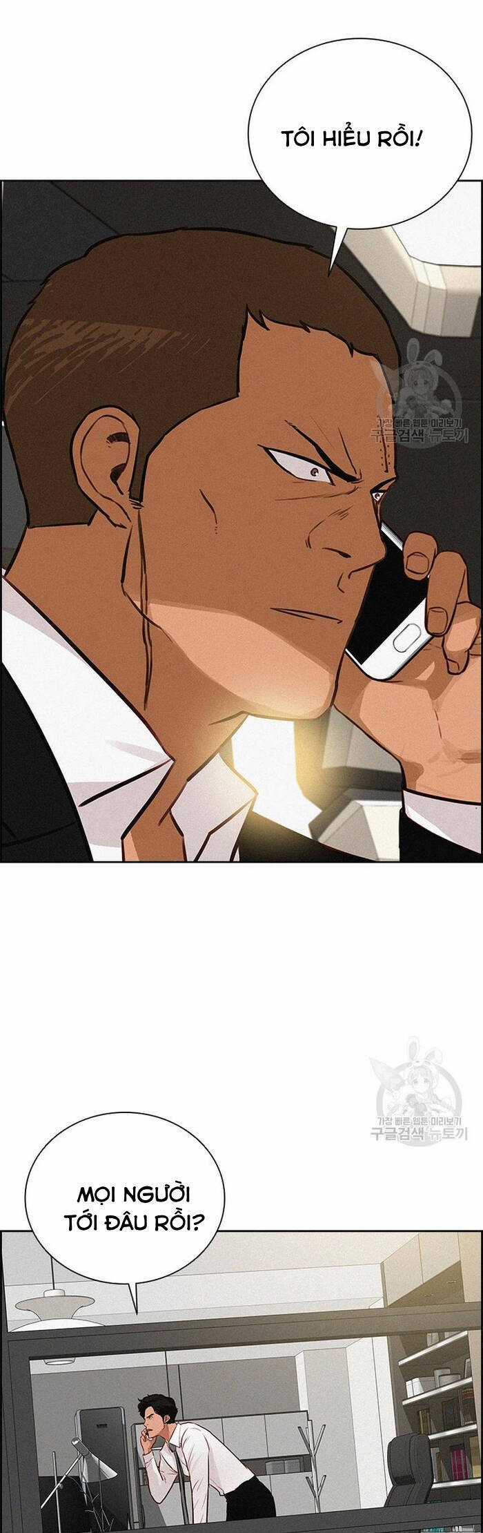 Chúa Tể Đồng Tiền Chapter 131 trang 23