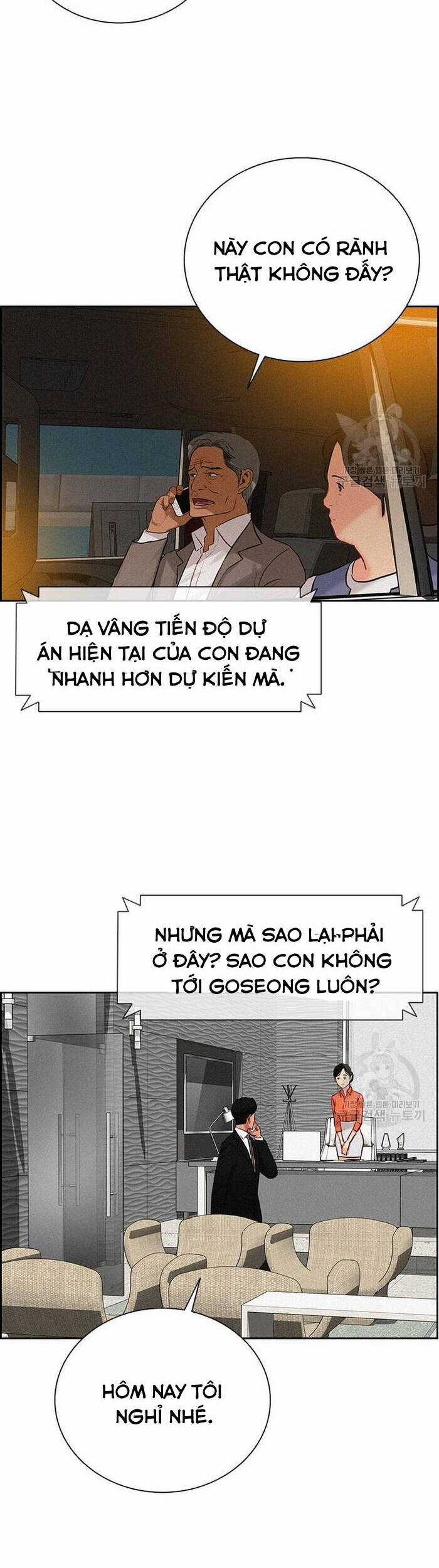 Chúa Tể Đồng Tiền Chapter 131 trang 26