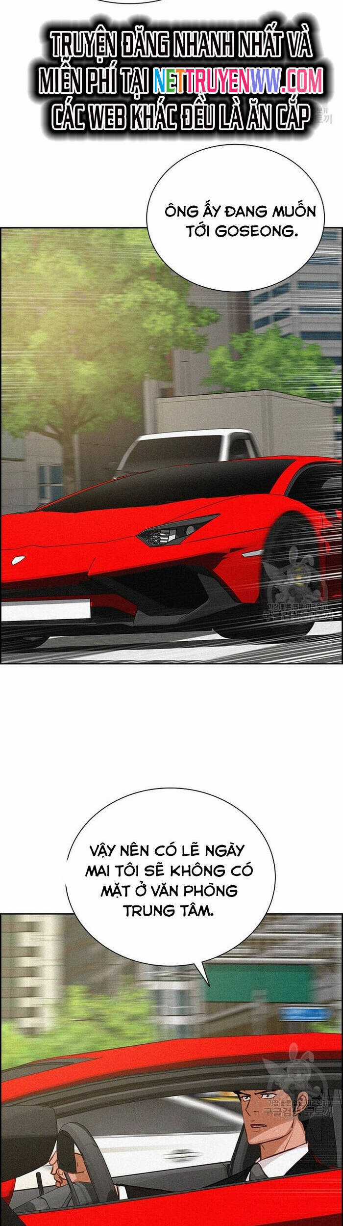 Chúa Tể Đồng Tiền Chapter 131 trang 30