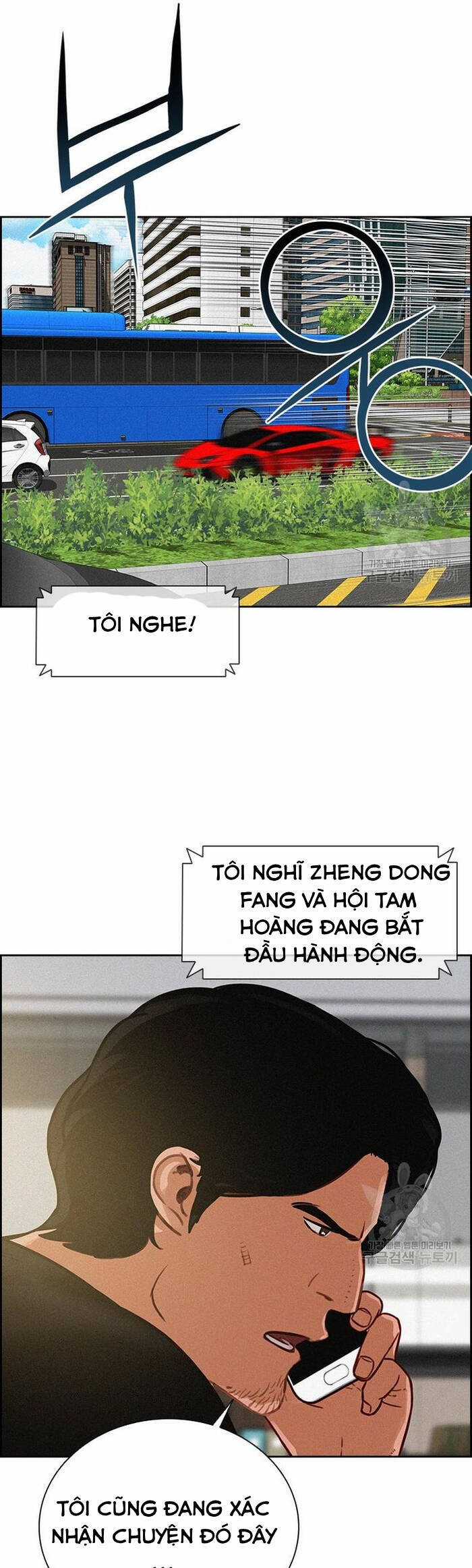 Chúa Tể Đồng Tiền Chapter 131 trang 33