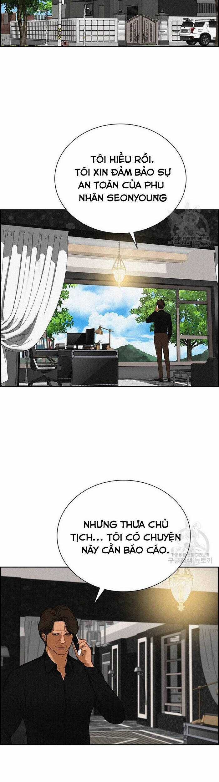 Chúa Tể Đồng Tiền Chapter 131 trang 36