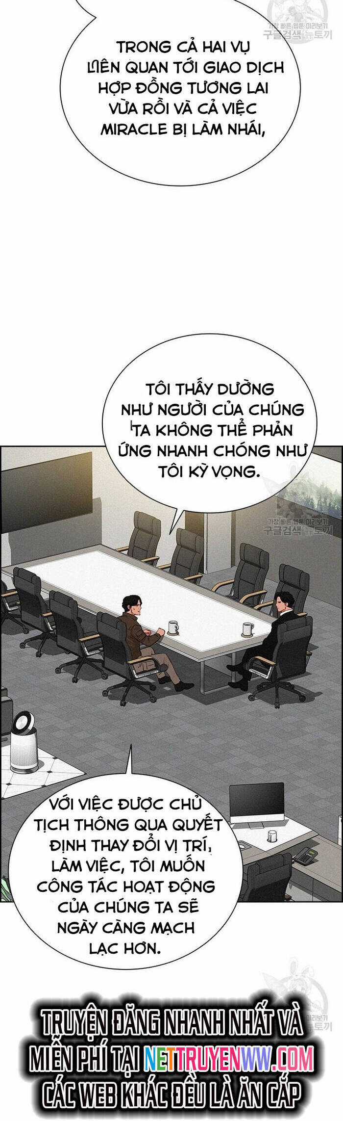 Chúa Tể Đồng Tiền Chapter 131 trang 4