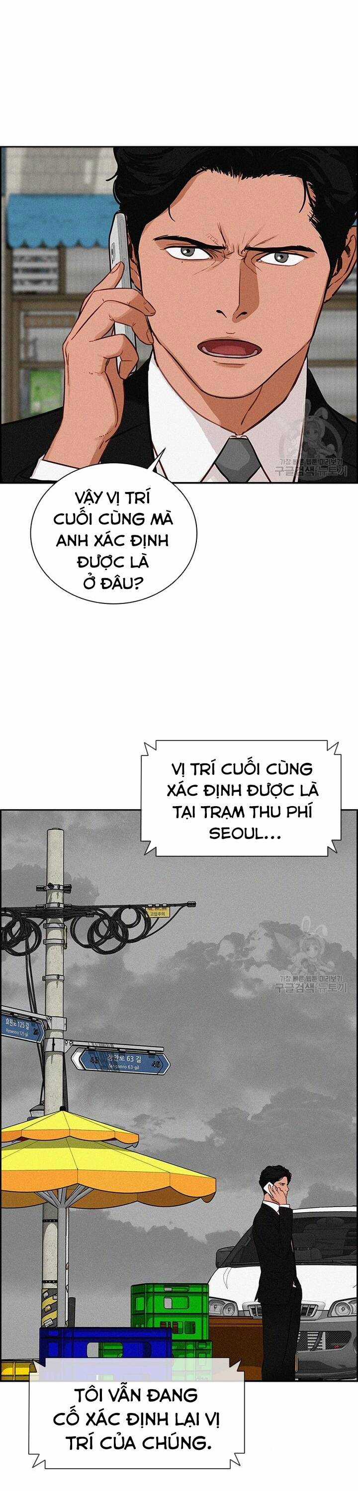 Chúa Tể Đồng Tiền Chapter 132 trang 10