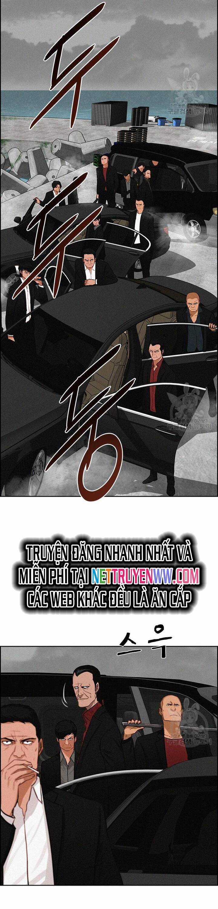 Chúa Tể Đồng Tiền Chapter 132 trang 14