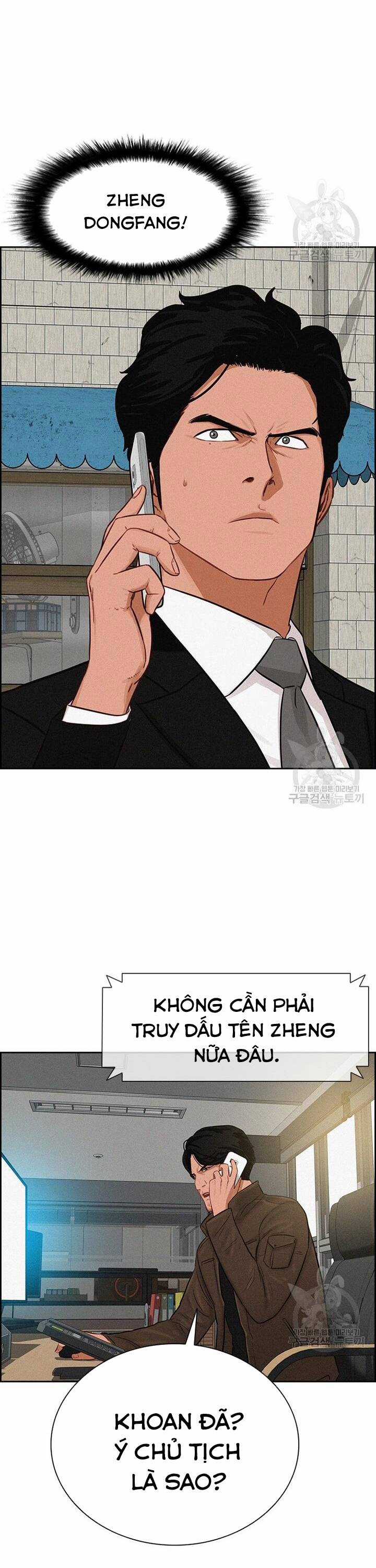 Chúa Tể Đồng Tiền Chapter 132 trang 15