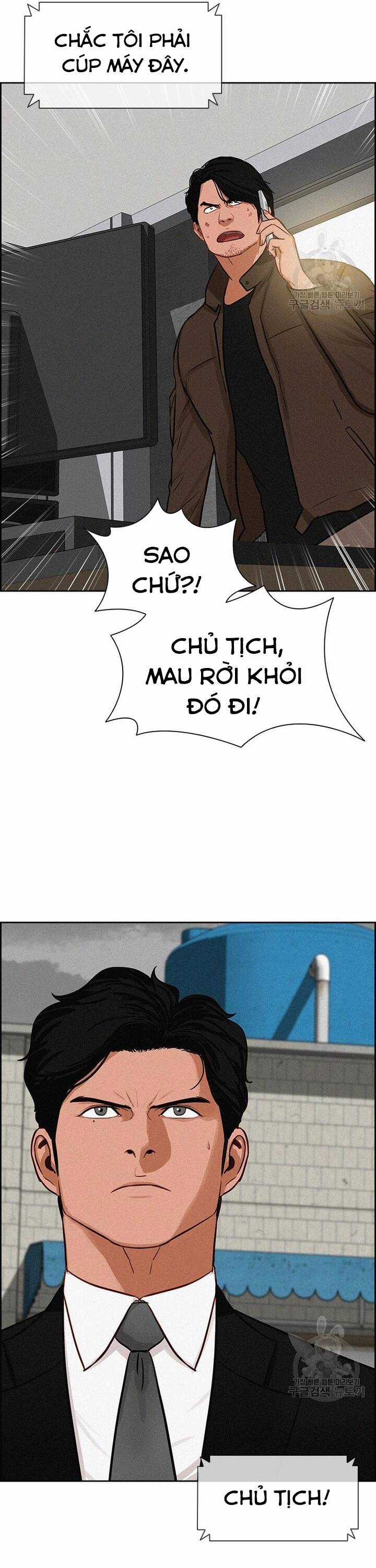 Chúa Tể Đồng Tiền Chapter 132 trang 17