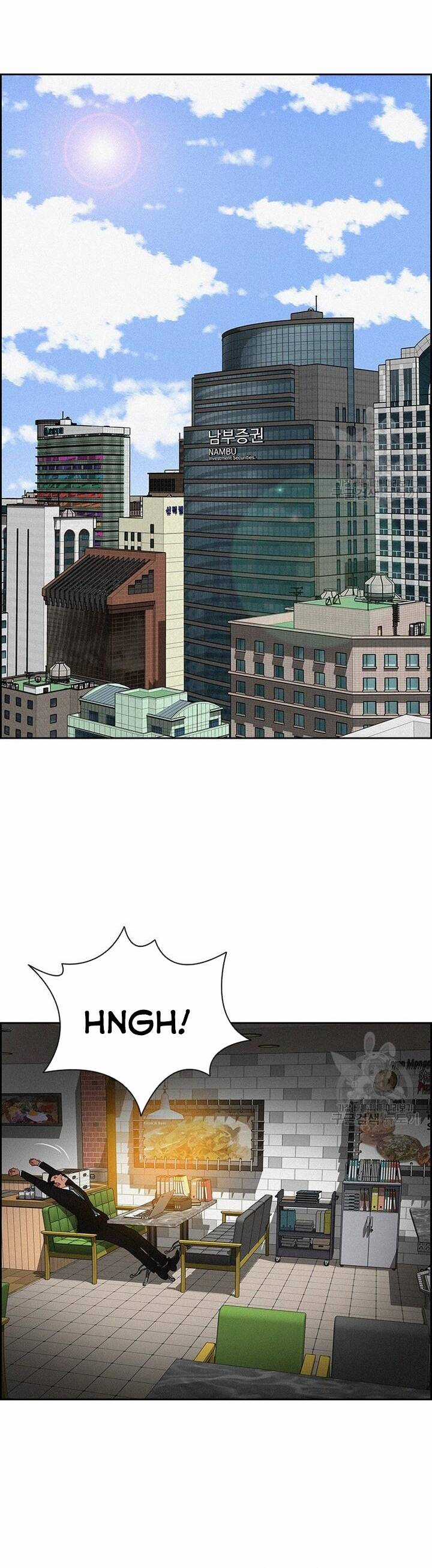 Chúa Tể Đồng Tiền Chapter 132 trang 19