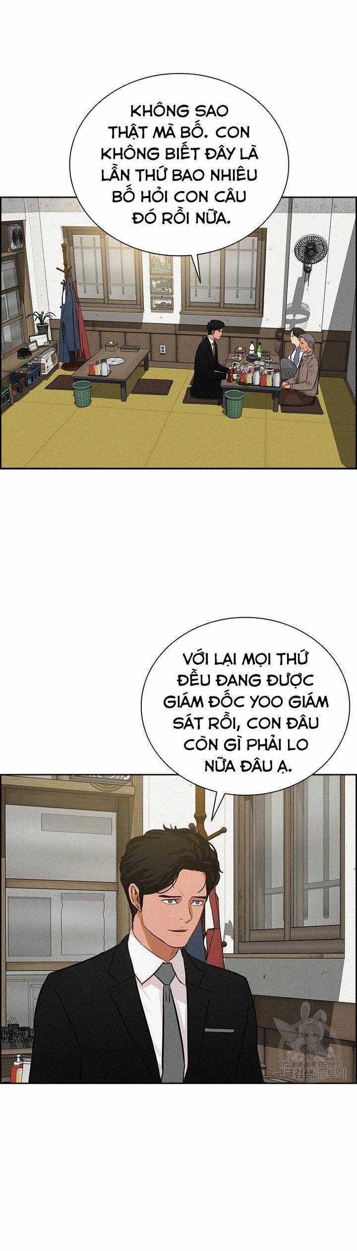 Chúa Tể Đồng Tiền Chapter 132 trang 2