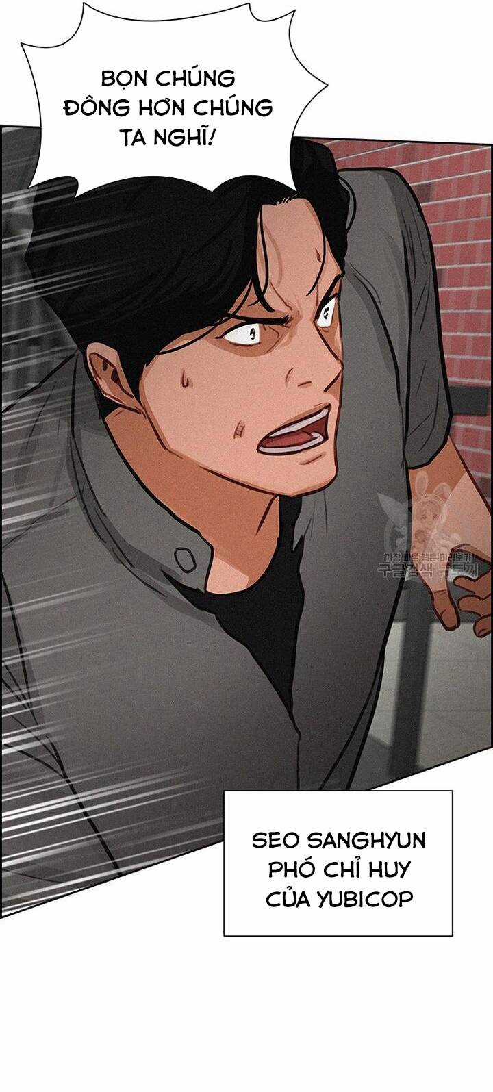 Chúa Tể Đồng Tiền Chapter 132 trang 24