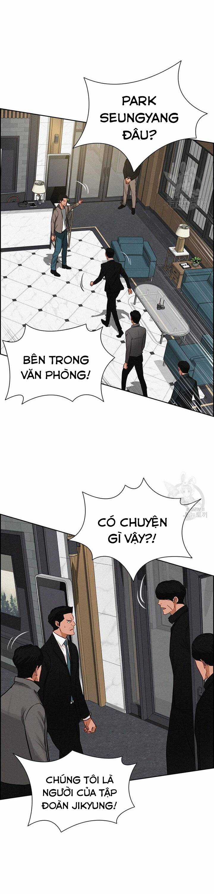 Chúa Tể Đồng Tiền Chapter 132 trang 27