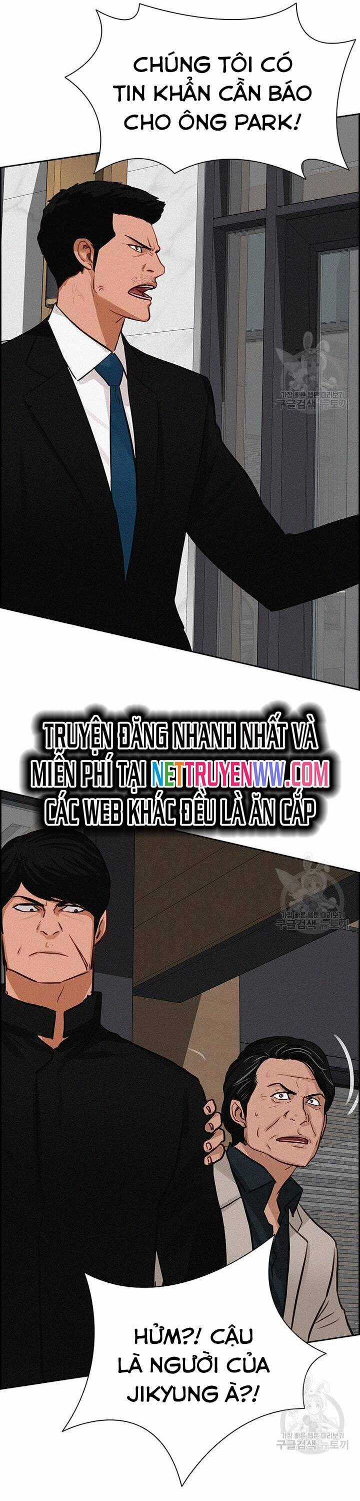 Chúa Tể Đồng Tiền Chapter 132 trang 28