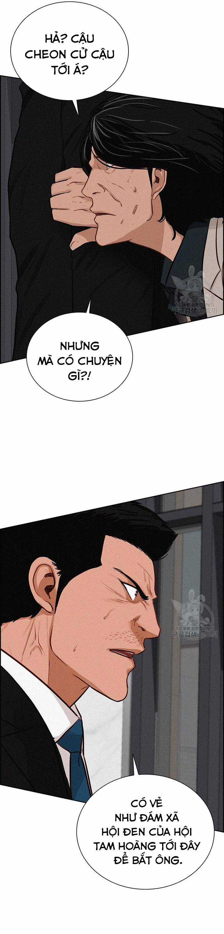 Chúa Tể Đồng Tiền Chapter 132 trang 30