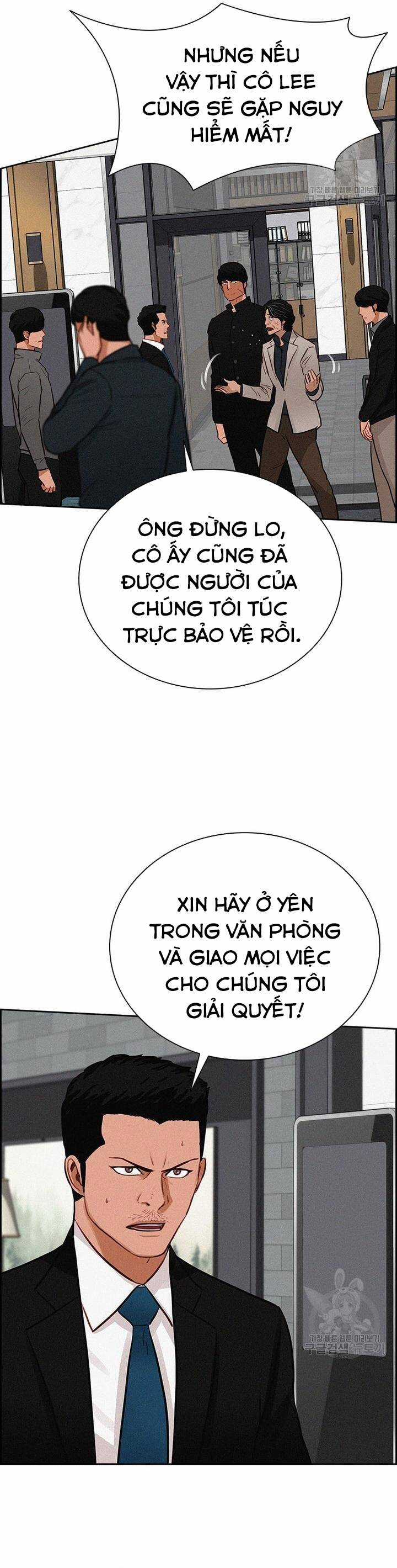 Chúa Tể Đồng Tiền Chapter 132 trang 32