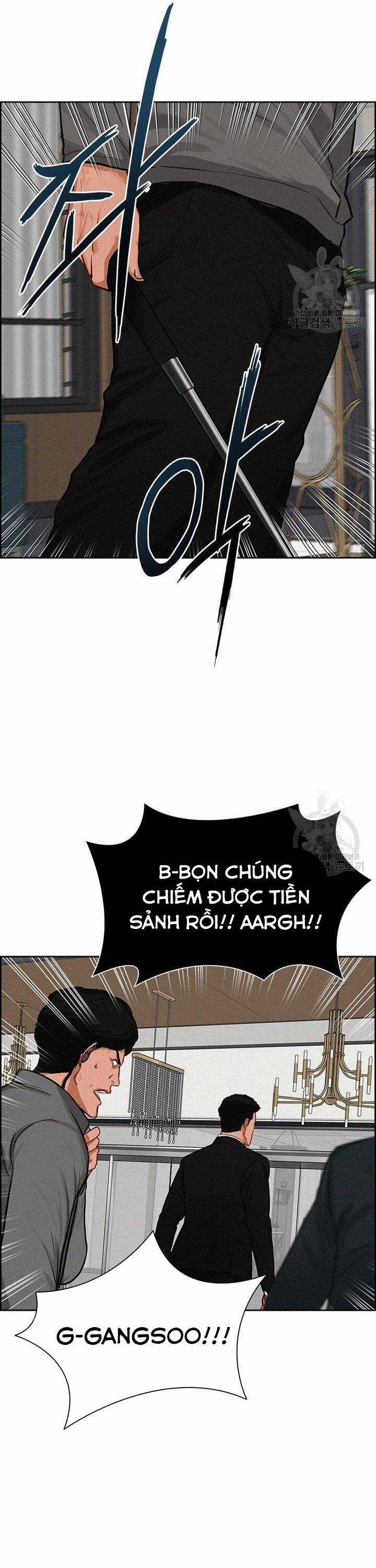 Chúa Tể Đồng Tiền Chapter 132 trang 36