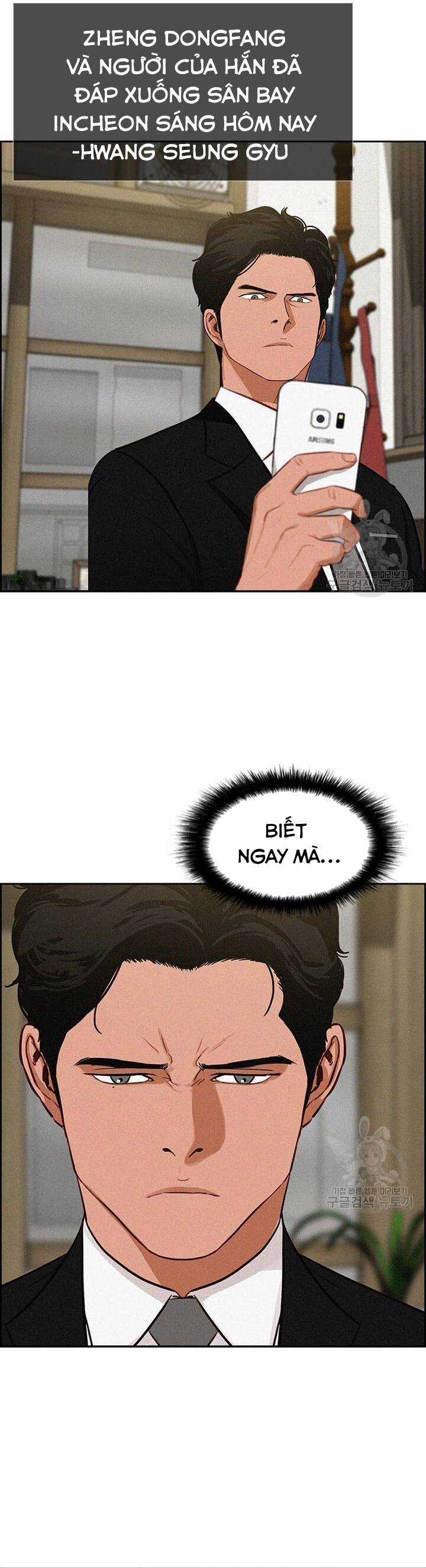 Chúa Tể Đồng Tiền Chapter 132 trang 4