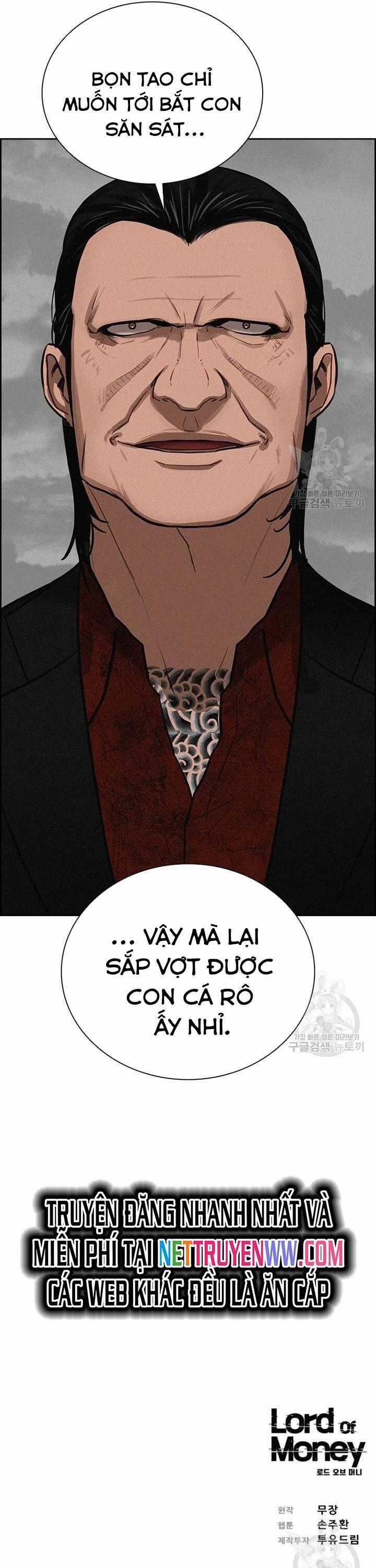 Chúa Tể Đồng Tiền Chapter 132 trang 43