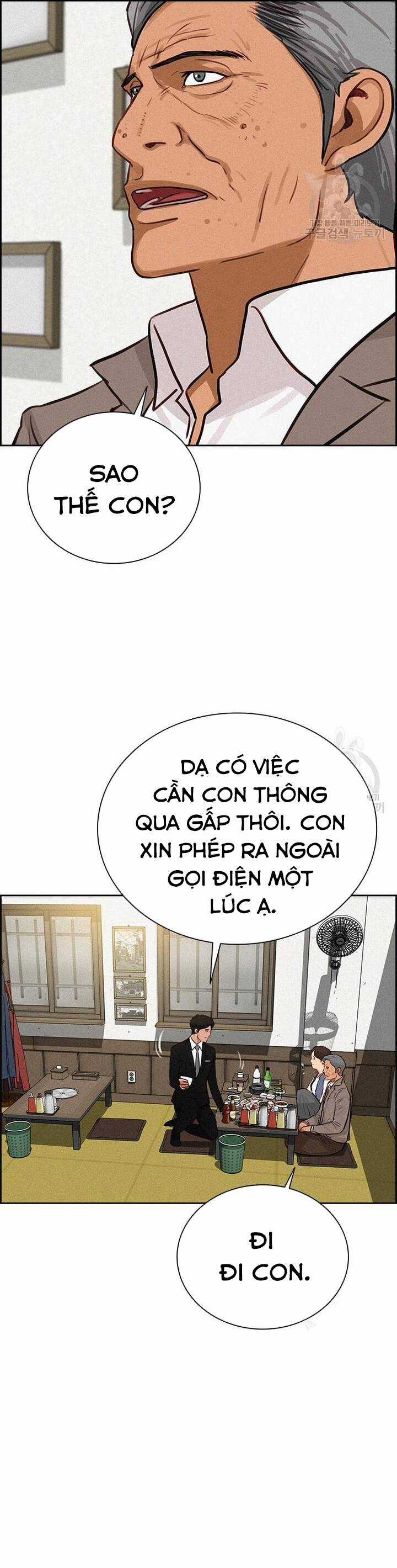 Chúa Tể Đồng Tiền Chapter 132 trang 5