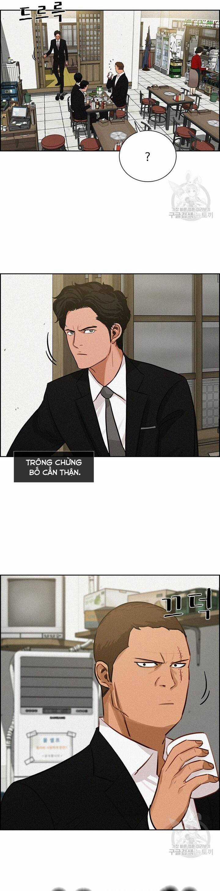 Chúa Tể Đồng Tiền Chapter 132 trang 6