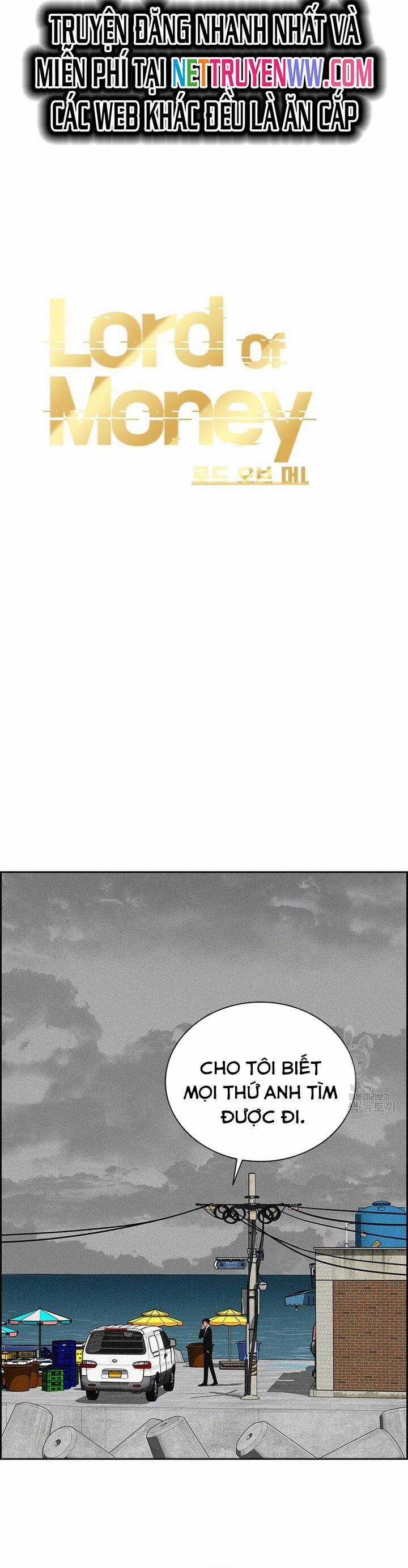 Chúa Tể Đồng Tiền Chapter 132 trang 7