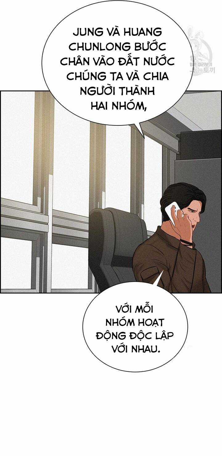 Chúa Tể Đồng Tiền Chapter 132 trang 8