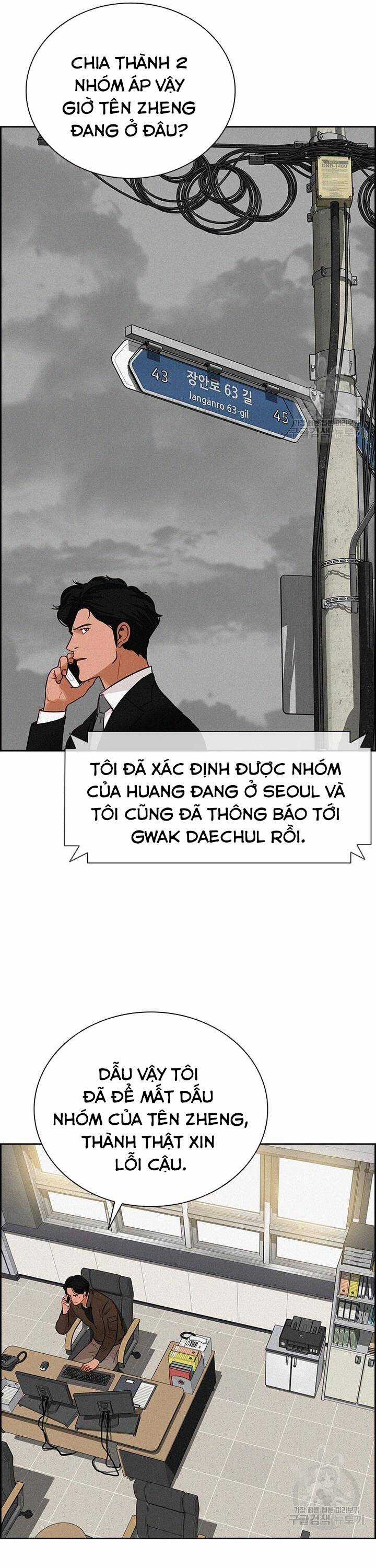 Chúa Tể Đồng Tiền Chapter 132 trang 9