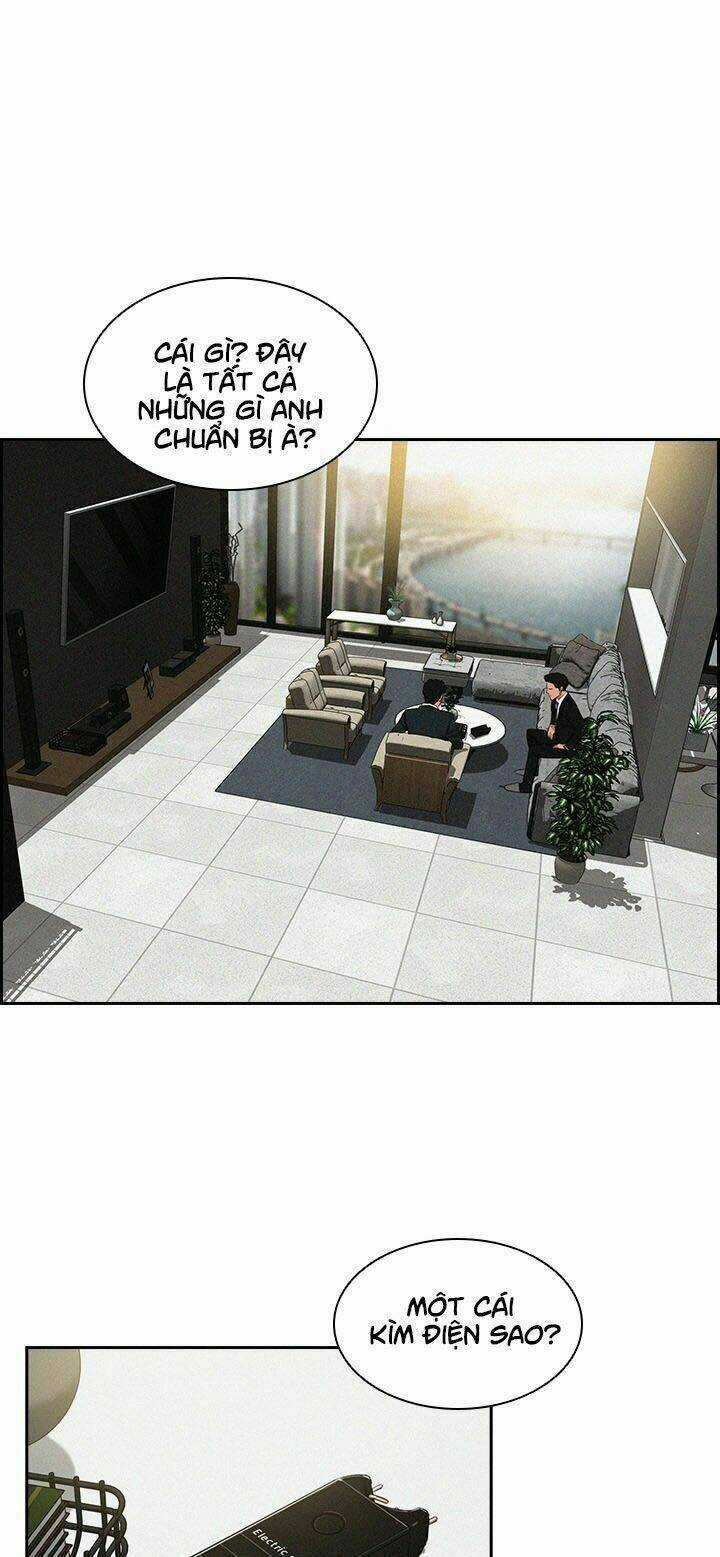 Chúa Tể Đồng Tiền Chapter 14 trang 0