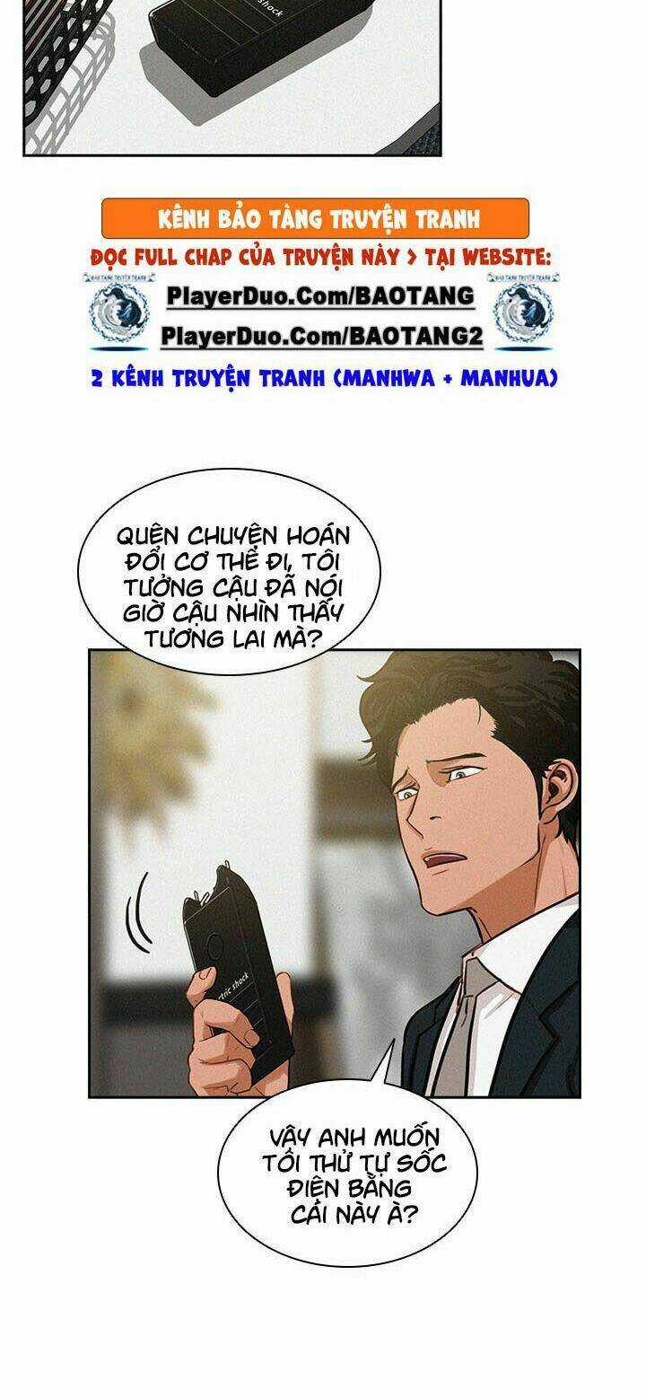 Chúa Tể Đồng Tiền Chapter 14 trang 1